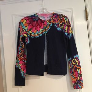 NWT Lilly Pulitzer Lee Cardigan